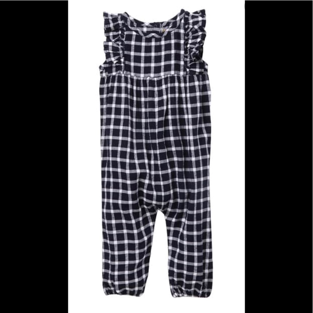 Harper Canyon Sleeveless Romper 18mo